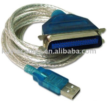 Good Quality USB to PRINTER IEEE 1284 Parallel Port